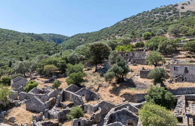 Villa Spirida at Drakopoulata - Foto 25