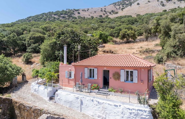 Villa Spirida at Drakopoulata - Foto 3