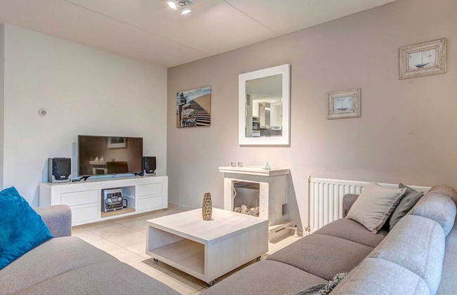 Thatched Villa With Wifi, sea at 1 km in Cosy Domburg - Foto 5