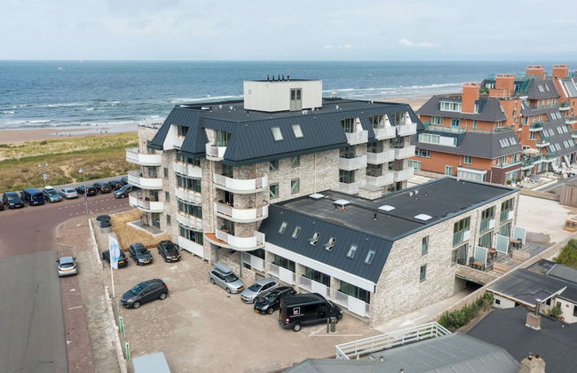 Studio in Egmond Near the Beach - Foto 15