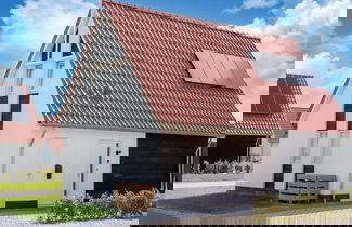 Foto 1 - Nice Holiday Home in Scherpenisse With Terrace
