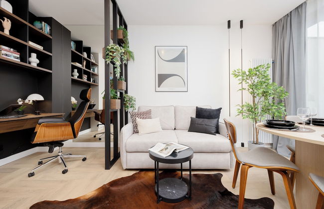 Wilanów Apartment Gym & Sauna by Renters - Foto 1