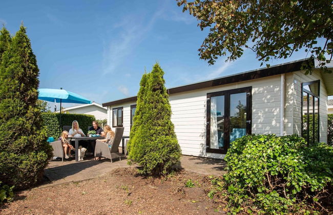 Neat Chalet With Microwave Near the Beach in Egmond - Foto 33