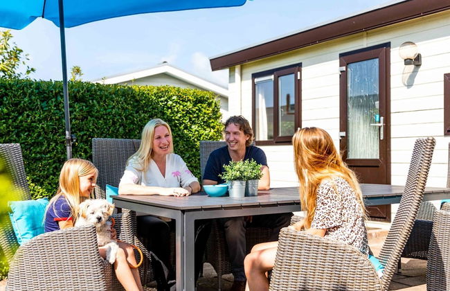 Neat Chalet With Microwave Near the Beach in Egmond - Foto 35