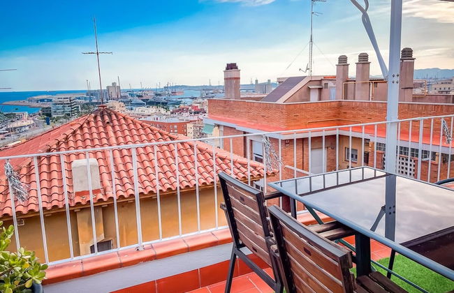 Unik Vacation Attic in Tarragona - Photo 22