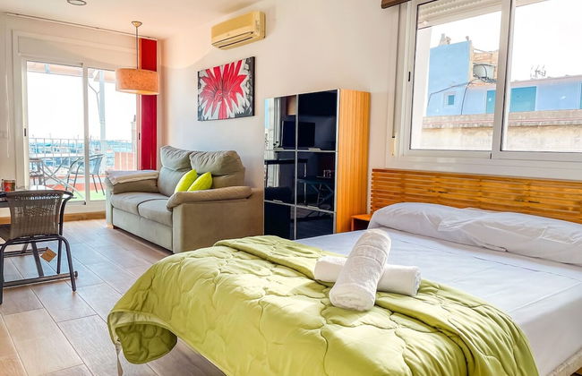Unik Vacation Attic in Tarragona - Photo 31