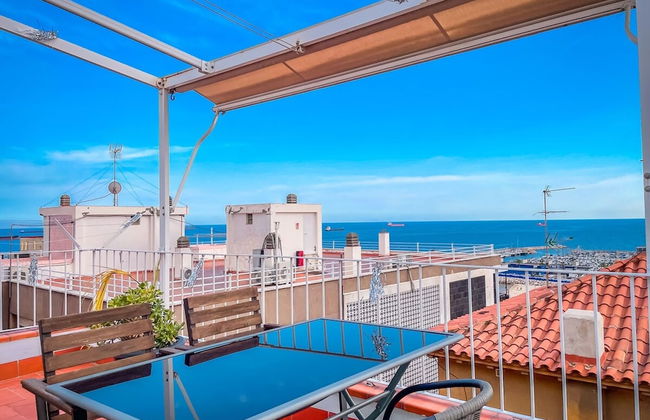 Unik Vacation Attic in Tarragona - Photo 1