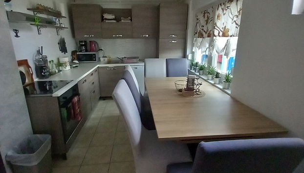 Cozinha privada