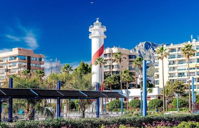 Marbella Mountain With sea View and Pool - Foto 32