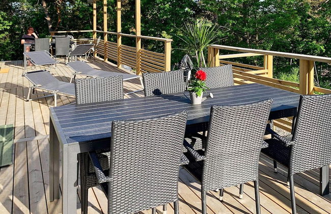 4 Star Holiday Home in Frillesas-by Traum - Foto 17