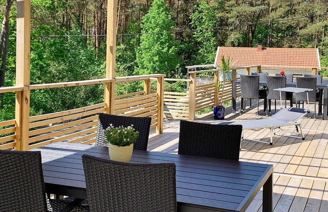 4 Star Holiday Home in Frillesas-by Traum - Foto 23