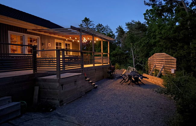 4 Star Holiday Home in Frillesas-by Traum - Foto 28