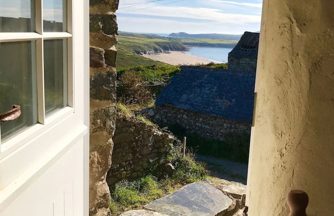 Tan y Garn - 2 Bedroom Cottage - Whitesands - Foto 23