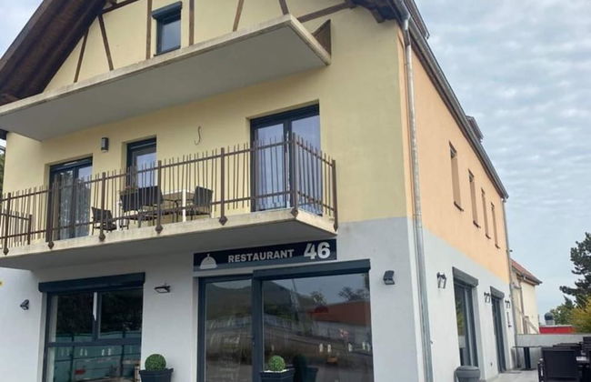 Apartment for 4 People, in the Heart of Alsace - Foto 1