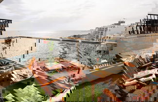 Foto 1 - Amazing Seafront Duplex Apartment Sliema