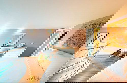 Foto 7 - Amazing Seafront Duplex Apartment Sliema