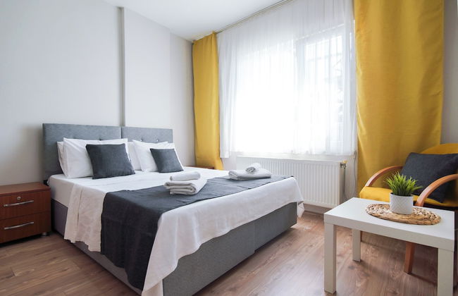 PALMİYE SUİT APART - Foto 1