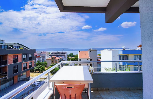 PALMİYE SUİT APART - Foto 40