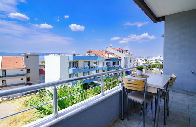 PALMİYE SUİT APART - Foto 39