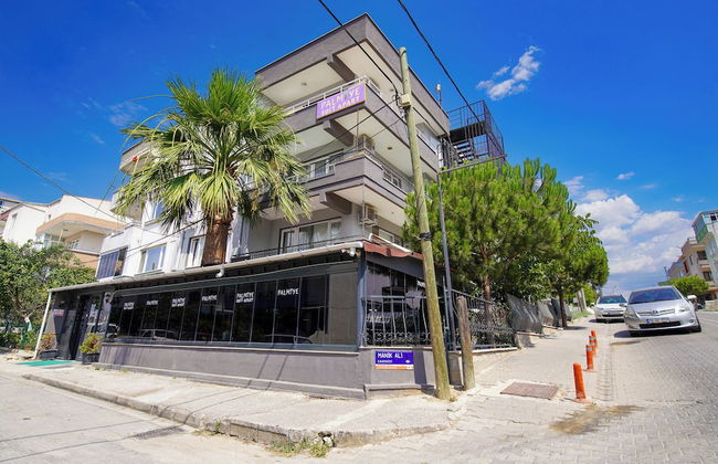 PALMİYE SUİT APART - Foto 45