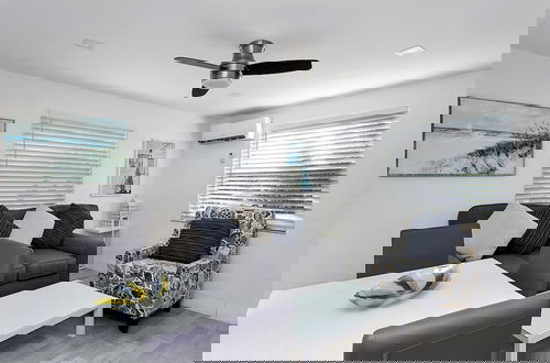 Photo 1 - ULTRA Spacious apt Steps From the Beach