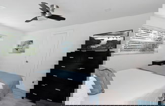Photo 2 - ULTRA Spacious apt Steps From the Beach
