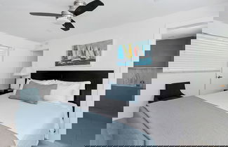 Photo 3 - ULTRA Spacious apt Steps From the Beach