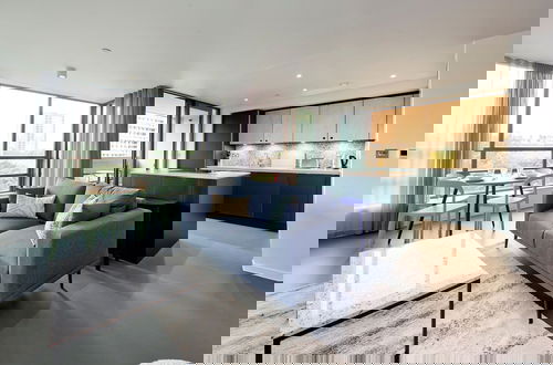 Foto 1 - Deluxe Two-bedroom Flat in Bustling East London