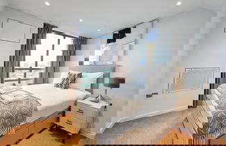Photo 3 - Upscale Two-bedroom Home in a Brutalist Setting