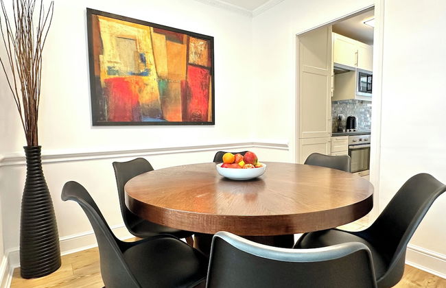 Newly Refurbished 3 bed Flat , Free Parking - Foto 24
