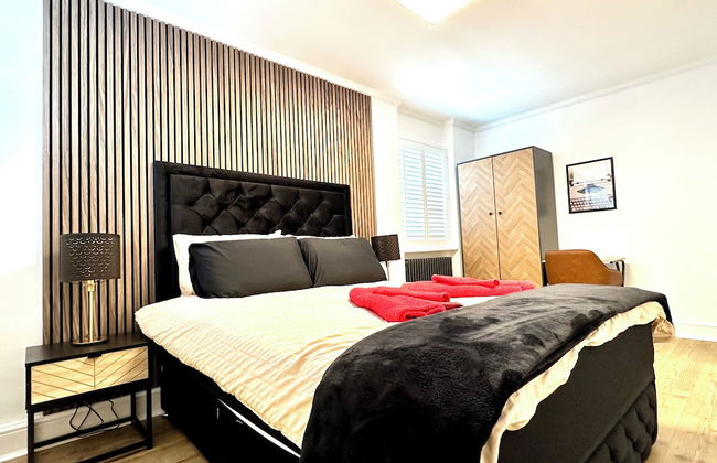 Newly Refurbished 3 bed Flat , Free Parking - Foto 3