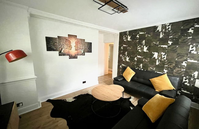 Newly Refurbished 3 bed Flat , Free Parking - Foto 27