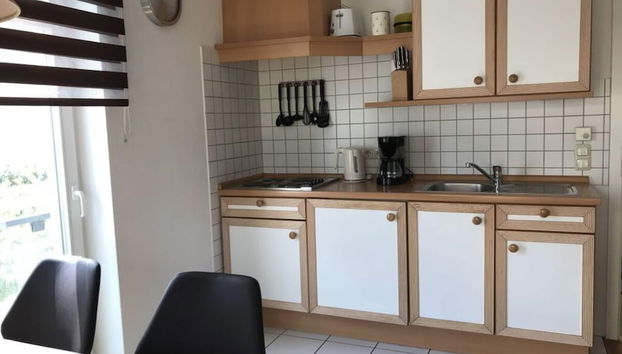 Eigene Küche