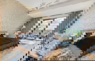 Photo 1 - Modern Studio Hanza Tower by Renters