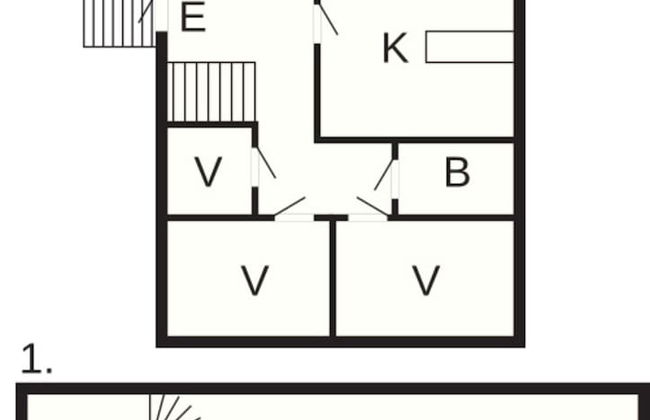 6 Person Holiday Home in Solvesborg-by Traum - Foto 10