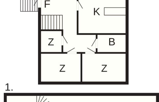 6 Person Holiday Home in Solvesborg-by Traum - Foto 9