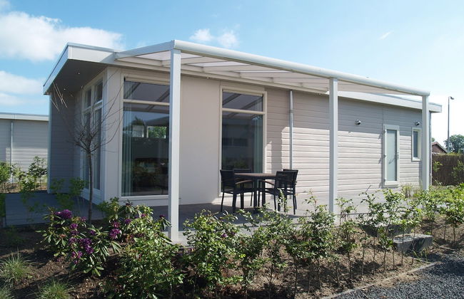 Modern Chalet Only 12 km. From Elburg - Photo 21