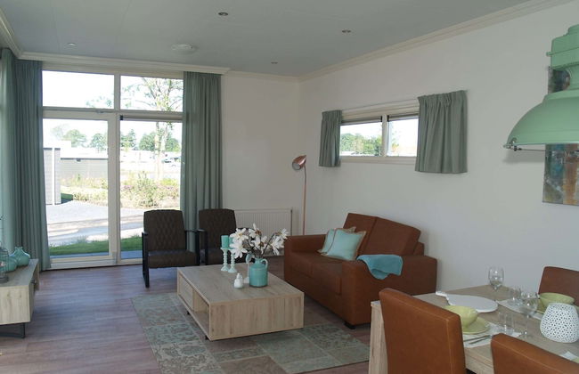 Modern Chalet Only 12 km. From Elburg - Photo 5