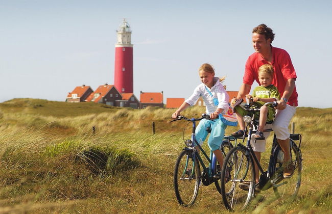 Traditional Villa With two Bathrooms on Texel Near the Sea - Foto 21