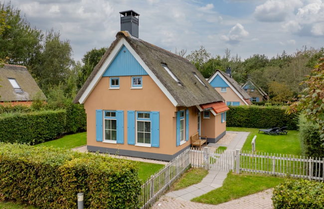 Traditional Villa With two Bathrooms on Texel Near the Sea - Foto 16