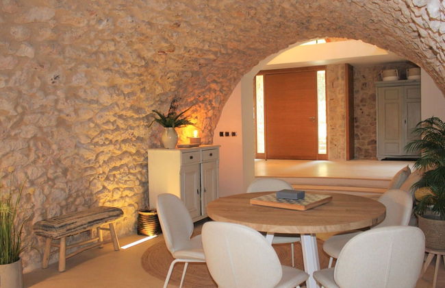 Holiday Home in Bagnols-en-foret With Pool - Foto 33