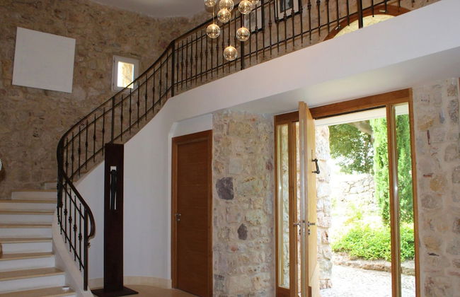 Holiday Home in Bagnols-en-foret With Pool - Foto 4