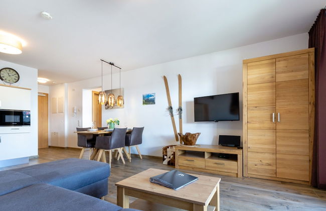 Apartamento de 1 quarto em Piesendorf com jardim e sauna - Foto 17