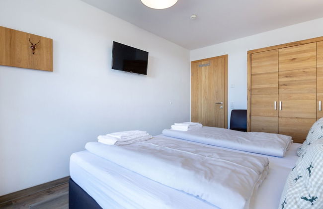 Apartamento de 1 quarto em Piesendorf com jardim e sauna - Foto 5