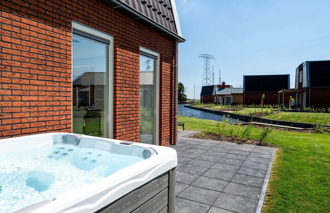 Spacious Holiday Home With Outdoor spa - Foto 12