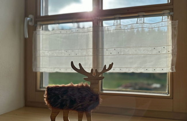 Ferienwohnung im Bayerischen Wald mit Terrasse - Foto 27