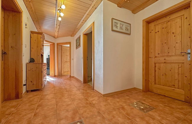 Ferienwohnung im Bayerischen Wald mit Terrasse - Foto 20