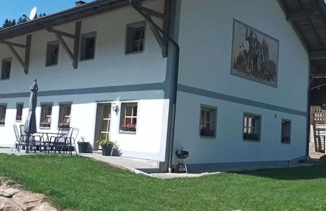 Ferienwohnung im Bayerischen Wald mit Terrasse - Foto 25