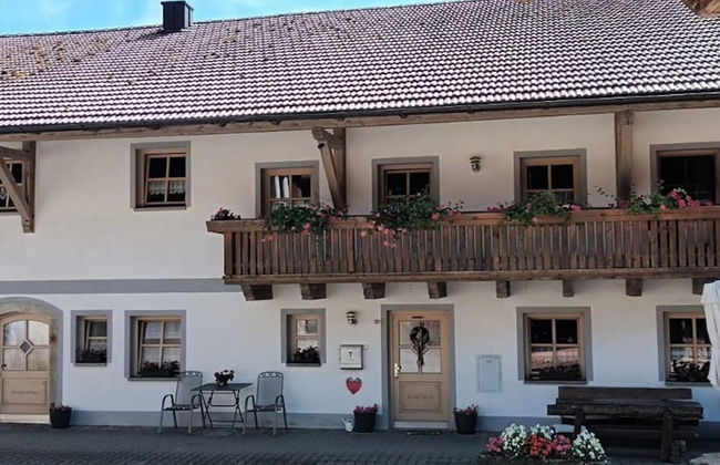 Ferienwohnung im Bayerischen Wald mit Terrasse - Foto 1