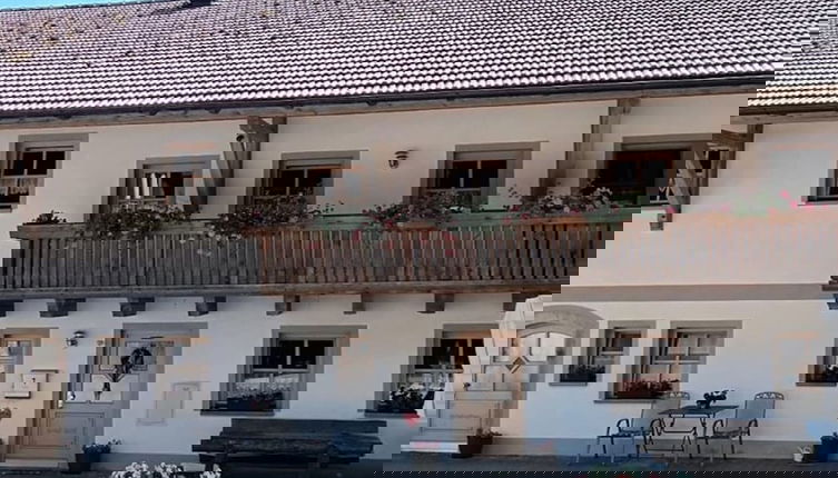 Foto 1 - Ferienwohnung im Bayerischen Wald mit Terrasse